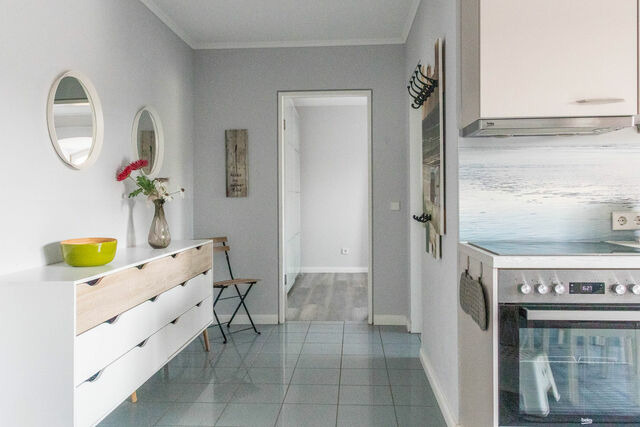 Ferienwohnung in Boltenhagen - Villa Sonnengarten "Wohnung 3" - Bild 16