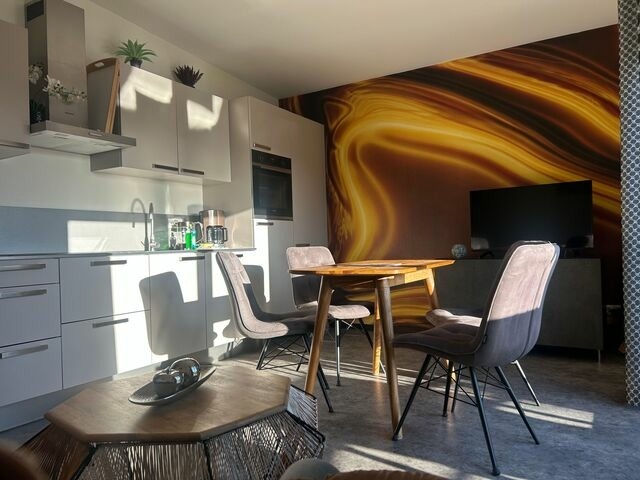 Ferienwohnung in G&ouml;hren - Villa Kehrwieder Fewo Nr. 3 EG - Bild 13