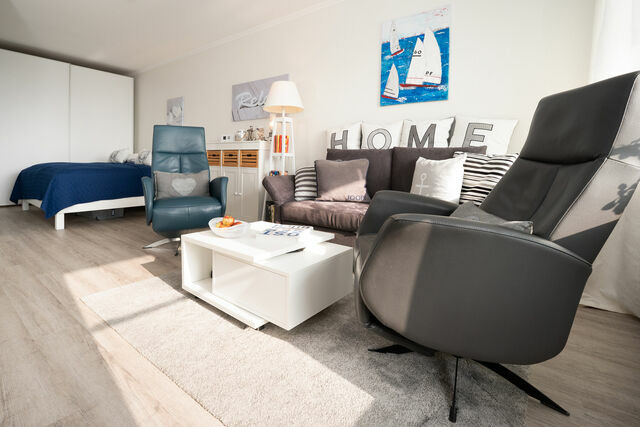 Ferienwohnung in Kellenhusen - Strandappartements am Leuchtturmweg Sonnendeck 6 - Bild 14