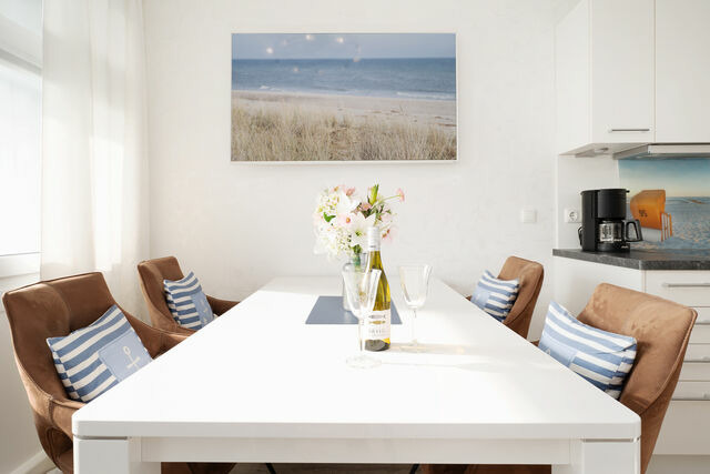 Ferienwohnung in Kellenhusen - Strandappartements am Leuchtturmweg Sonnendeck 6 - Bild 18