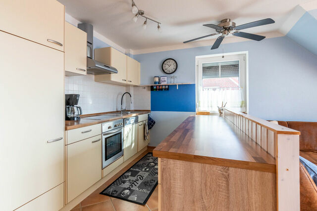 Ferienwohnung in Boltenhagen - Haus Blinkfuer Whg. 5 - Bild 8