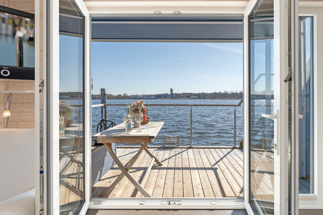 Ferienwohnung in L&uuml;beck - Snowbird - Bild 9