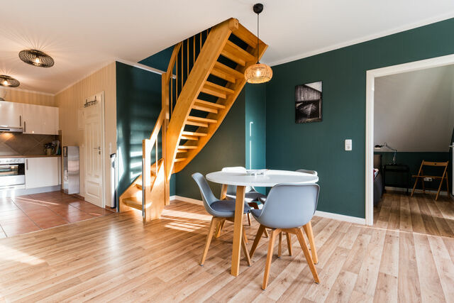 Ferienwohnung in Fehmarn OT Staberdorf - Am Reitplatz - Bild 2