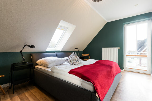 Ferienwohnung in Fehmarn OT Staberdorf - Am Reitplatz - Bild 8