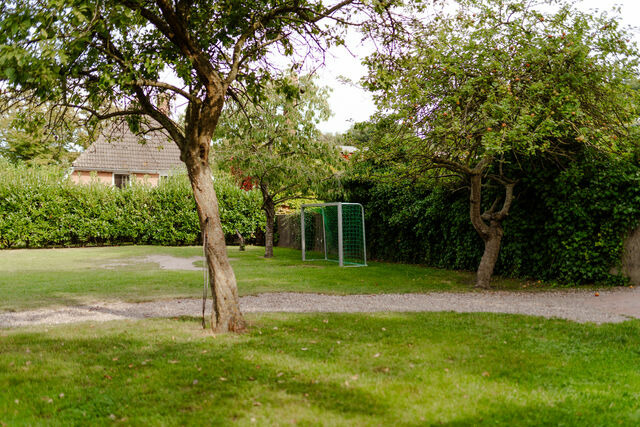 Ferienwohnung in Fehmarn OT Staberdorf - Am Reitplatz - Bild 17