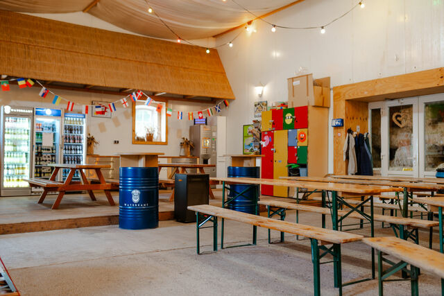 Ferienwohnung in Fehmarn OT Staberdorf - Am Reitplatz - Bild 19