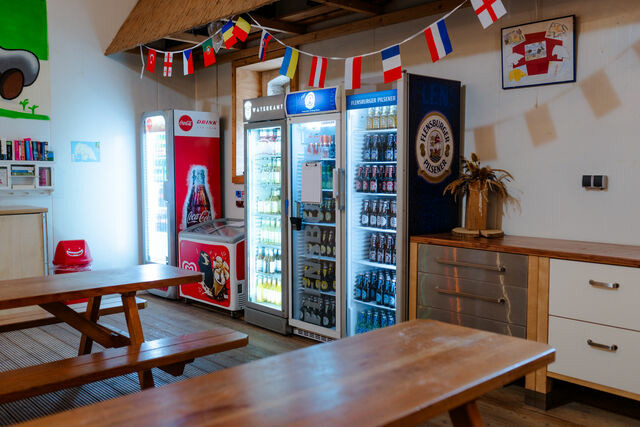 Ferienwohnung in Fehmarn OT Staberdorf - Am Reitplatz - Bild 21