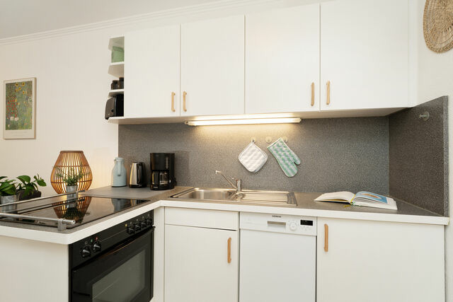 Ferienwohnung in Kellenhusen - Ostseegarten Eibe - Bild 12
