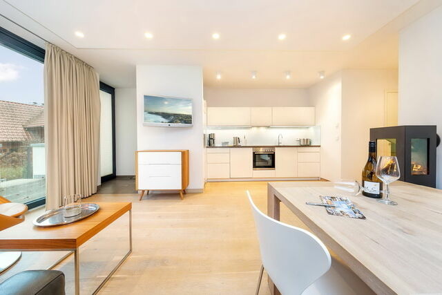 Ferienwohnung in Sellin - Strandvilla Achterdeck - Bild 6