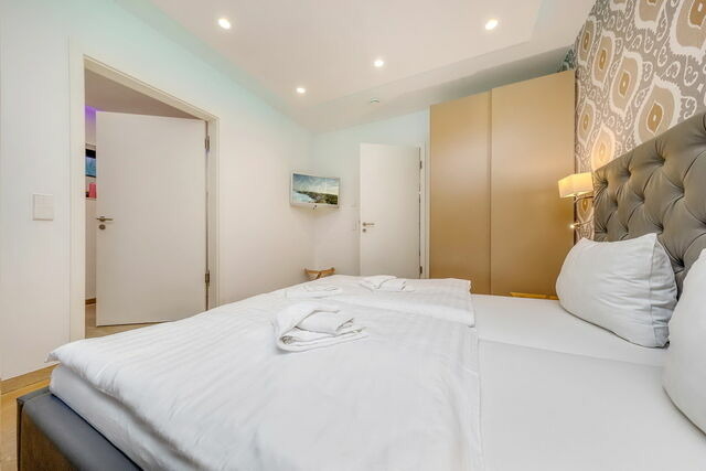 Ferienwohnung in Sellin - Strandvilla Achterdeck - Bild 10