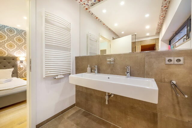 Ferienwohnung in Sellin - Strandvilla Achterdeck - Bild 12
