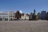 Ferienwohnung in Wismar - Apartment 3 bei der Klosterkirche, 1. OG rechts - ABC547 - Bild 13