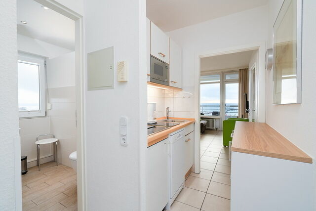 Ferienwohnung in Gr&ouml;mitz - Gr&ouml;mitz-Center Whg. 33 - Bild 11