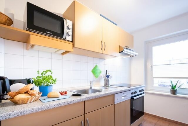 Ferienwohnung in Wismar - B&uuml;tow WE4 mit Parkplatz - ABC10 - Bild 7