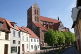 Ferienwohnung in Wismar - B&uuml;tow WE4 mit Parkplatz - ABC10 - Bild 17
