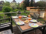 Ferienwohnung in Wismar - Stadtvilla Br&uuml;gemann - ABC136 - Bild 3