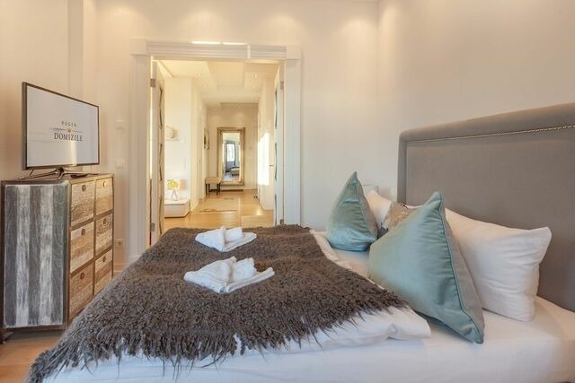 Ferienwohnung in Sellin - Villa Claire Sea Lounge - Bild 11