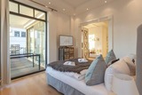 Ferienwohnung in Sellin - Villa Claire Sea Lounge - Bild 12