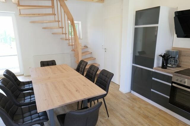 Ferienhaus in Boiensdorf - Ferienhaus Ostseetraum - ABC427 - Bild 5