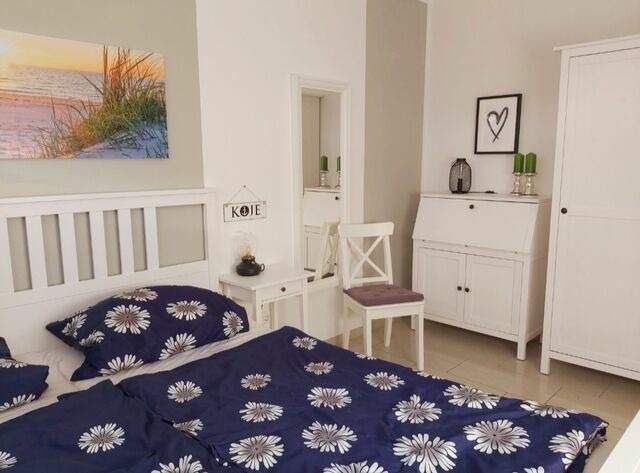 Ferienwohnung in Zierow - Kaj&uuml;te am Strand - ABC57 - Nur Ferieng&auml;ste! - Bild 13