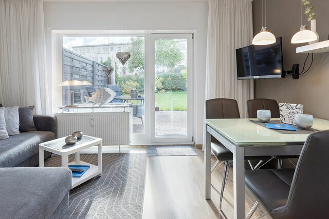 Ferienwohnung in Gr&ouml;mitz - Im Winkel 15B Whg.2 - Bild 2
