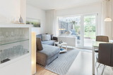 Ferienwohnung in Gr&ouml;mitz - Im Winkel 15B Whg.2 - Bild 4