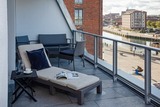 Ferienwohnung in Wismar - Hafenspitze Wismar - Traumdomizil mit Meerblick - ABC566 - Bild 23