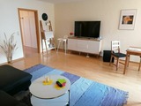 Ferienwohnung in Wismar - Am Wismarer Markt mit Balkon - ABC329 - Bild 9