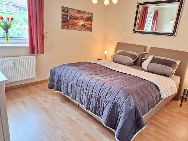 Ferienwohnung in Hohen Wieschendorf - Nice Place - ABC587 - Bild 4