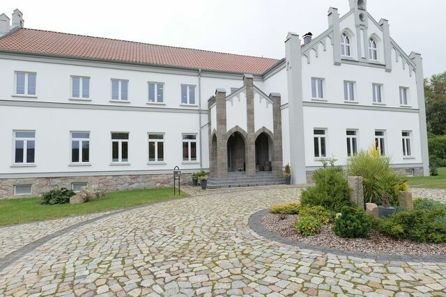 Ferienwohnung in L&uuml;bow - Bolikenberg im Herrenhaus Levetzow - 5-Sterne - ABC434 - Bild 23