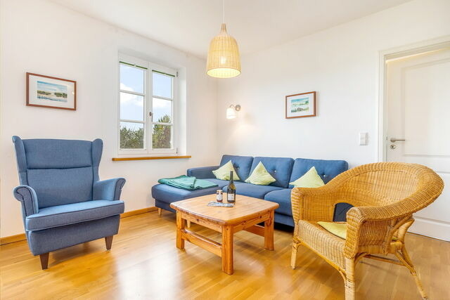 Ferienwohnung in Lancken-Granitz - Die gro&szlig;e Gr&uuml;ne - Bild 2