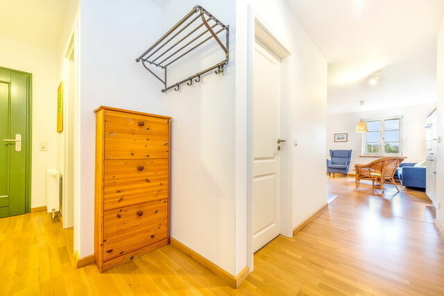 Ferienwohnung in Lancken-Granitz - Die gro&szlig;e Gr&uuml;ne - Bild 20