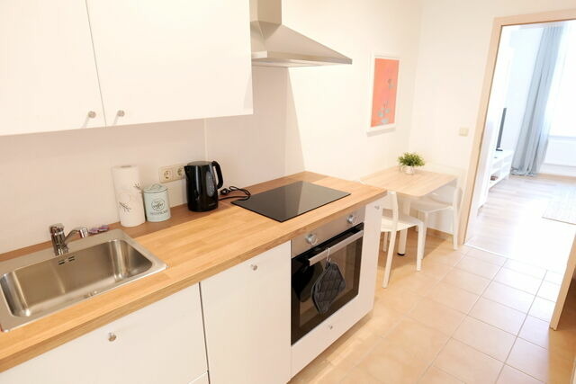 Ferienwohnung in Wismar - Appartement Nikolaiblick - ABC359 - Bild 5