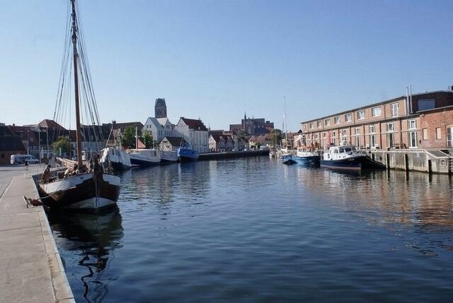 Ferienwohnung in Wismar - Appartement Nikolaiblick - ABC359 - Bild 12
