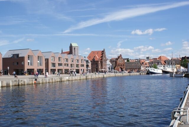 Ferienwohnung in Wismar - Appartement Nikolaiblick - ABC359 - Bild 18