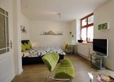 Ferienwohnung in Wismar - Altstadtblick Wismar - ABC34 - Bild 2
