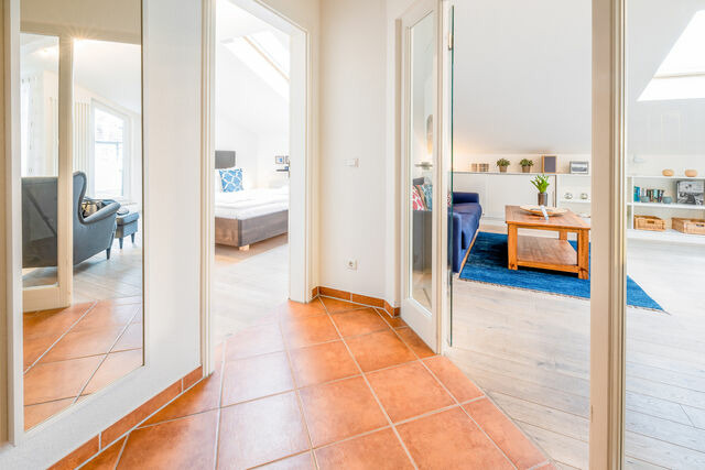Ferienwohnung in Binz - Residenz an der Prorer Wiek Ferienwohnung 15 - Bild 15