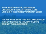 Ferienwohnung in Beckerwitz - OstseeBrise - S&uuml;nnenkieker WE5 - ABC348 - nur Ferieng&auml;ste! - Bild 4
