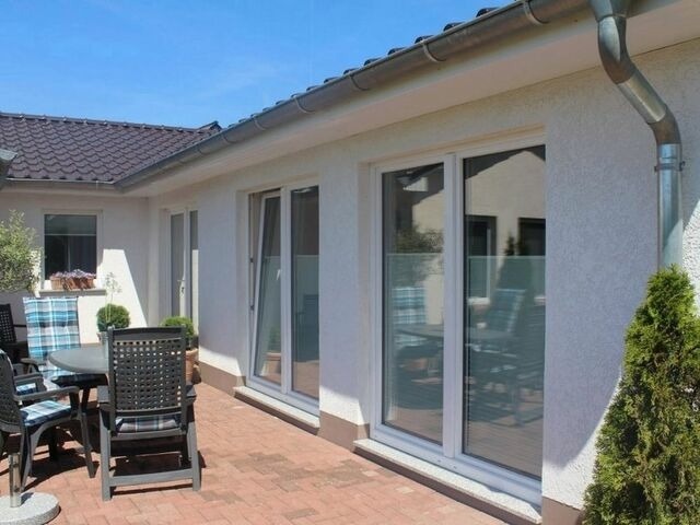 Ferienhaus in Zierow - Ferienhaus Schlossblick - ABC236 - Bild 2