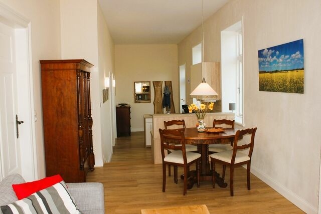 Ferienwohnung in Twedt - Alte Meierei Twedt - Ferienwohnung Nr. 3 "Butterfass" - Bild 6