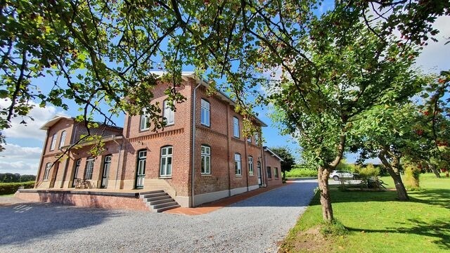 Ferienwohnung in Twedt - Alte Meierei Twedt - Ferienwohnung Nr. 2 "Kesselraum" - Bild 14