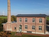 Ferienwohnung in Twedt - Alte Meierei Twedt - Ferienwohnung Nr. 2 "Kesselraum" - Bild 24