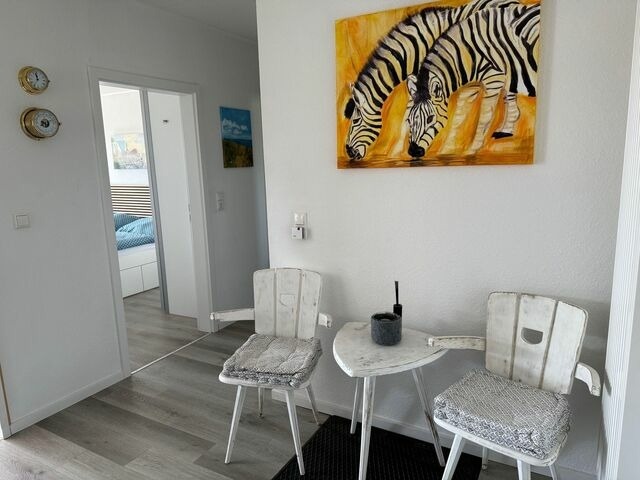 Ferienwohnung in Marienleuchte - Ferienwohnung Maren - Bild 4