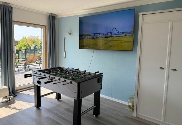 Ferienwohnung in Marienleuchte - Ferienwohnung Maren - Bild 10