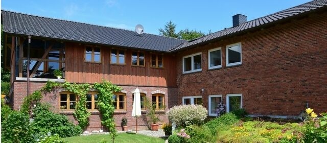 Ferienwohnung in Schaalby - Schaalby Hof "Utkiek" - Bild 11