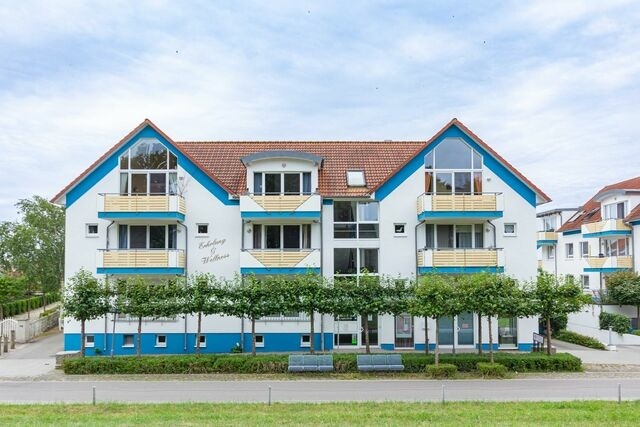 Ferienwohnung in Zingst - Residenz am Strand, Whg 123 - Bild 12