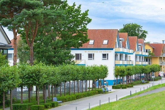 Ferienwohnung in Zingst - Residenz am Strand, Whg 123 - Bild 13