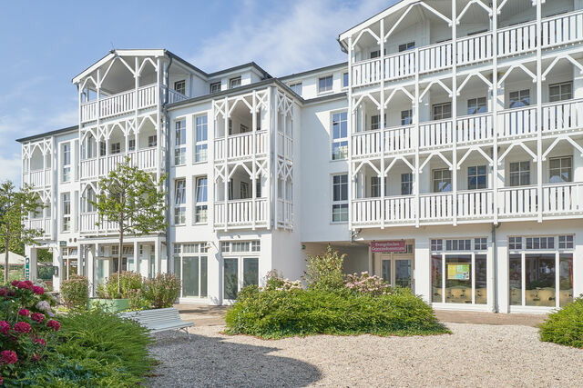 Ferienwohnung in Sellin - Fewo 356, Seepark Sellin - Bild 9