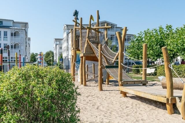Ferienwohnung in Sellin - Fewo 541, Seepark Sellin - Bild 19