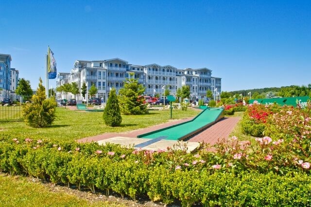 Ferienwohnung in Sellin - Fewo 305, Seepark Sellin - Bild 22
